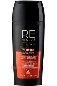Obrázok pre Helia-D Regenero Kofeínový šampón (250ml)