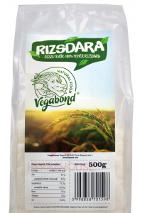 Obrázok pre Vegabond Biela ryžová krupica (500g)