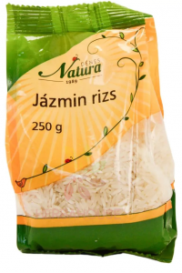 Obrázok pre Dénes Natura Jazmínová ryža biela (250g) 