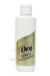 Obrázok pre Mollis Dry Suchý šampón na mastné vlasy (60g)