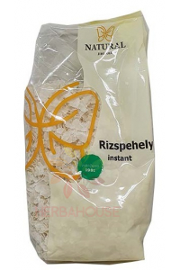 Obrázok pre Natural Instantné ryžové vločky (250g)