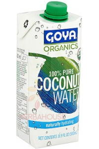 Obrázok pre Goya Bio Kokosová voda (500ml)