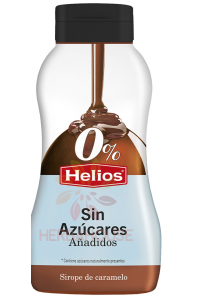 Helios Karamelový sirup so sladidlami (270g) Obrázok pre Helios Karamelový sirup so sladidlami (270g)