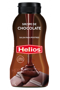 Obrázok pre Helios Čokoládový sirup so sladidlami (270g) 
