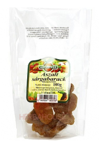 Obrázok pre Naturfood Sušené marhule bez kôstky  (100g)  