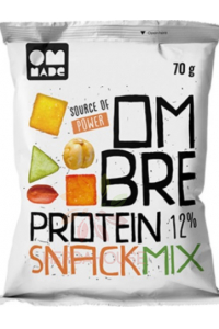 Obrázok pre Om Made Ombre Proteínový snack Mix (70g)