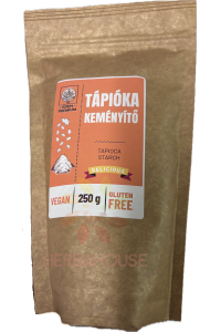 Éden Prémium Bezlepkový tapiokový škrob (250g) Obrázok pre Éden Prémium Bezlepkový tapiokový škrob (250g)