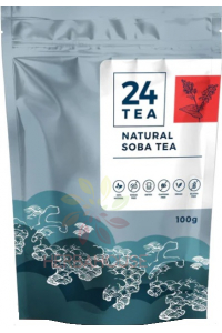 Obrázok pre 24Tea Natural Soba Pohánkový čaj (100g)