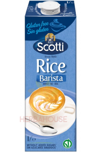 Obrázok pre Riso Scotti Bezlepkový Barista ryžový nápoj (1000ml) 