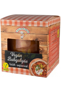 Obrázok pre Vega Farm Vegánsky fazuľový guláš s údeným seitanom (350g)