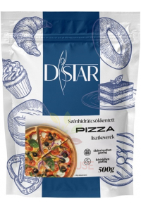 Obrázok pre D-Star Múčna zmes na prípravu pizze so zníženým obsahom sacharidov (500g)