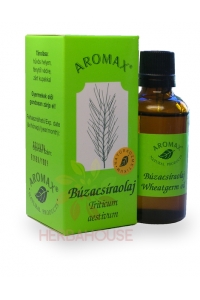 Obrázok pre Aromax Prírodný olej z Pšeničných klíčkov (50ml)
