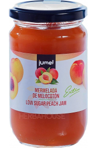 Obrázok pre Jumel Broskyňová marmeláda so zníženým obsahom cukru (340g)