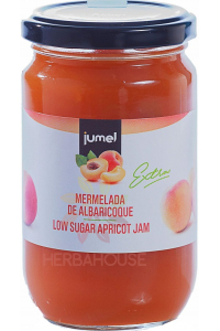 Obrázok pre Jumel Marhuľová marmeláda so zníženým obsahom cukru (340g)