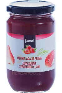 Obrázok pre Jumel Jahodová marmeláda so zníženým obsahom cukru (340g)