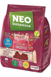 Obrázok pre Neo Botanica Bezlepkové želé cukríky s príchuťou lesných plodov so sladidlami (72g)