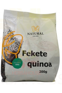 Obrázok pre Natural Quinoa čierna (200g)