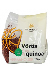 Obrázok pre Natural Quinoa červená (200g)