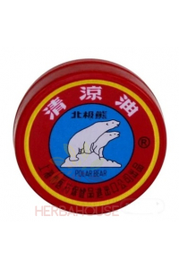 Obrázok pre Dr.Chen Polar Bear Essential Ľadový medveď balzam (3,5g)