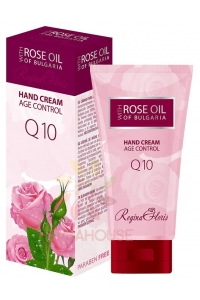Obrázok pre Biofresh Krém na ruky s ružovým olejom a Q10 (50ml)
