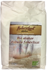 Obrázok pre Naturgold Bio Múka biela z Alakor pšenice jednozrnnej (1000g)