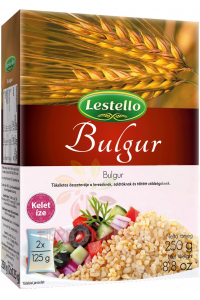Obrázok pre Lestello Bulgur pšeničný 250g (2 x 125g)