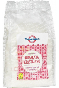Obrázok pre Biorganik Himalájska soľ biela jemná (500g)