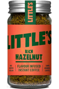 Obrázok pre Littles Instantná káva s orieškovou príchuťou (50g)