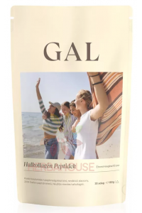 GAL peptidy rybieho kolagénu (150g) Obrázok pre GAL peptidy rybieho kolagénu (150g)