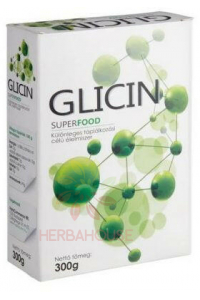 Obrázok pre GLICIN Glycín prášok (300g)