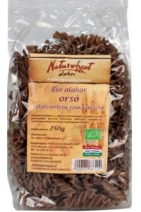 Obrázok pre Naturgold Bio Celozrnné vretienka z Alakor pšenice jednozrnnej (250g)