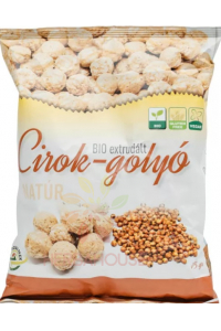 Obrázok pre Agroszemek Bio Bezlepkové Cirokové chrumky natur (75g)