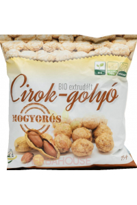 Obrázok pre Agroszemek Bio Bezlepkové Cirokové chrumky arašidové (75g)