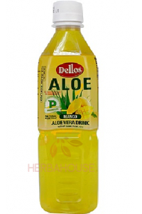 Obrázok pre Dellos Aloe vera nesýtený nápoj s mangovou príchuťou (500ml)