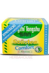 Obrázok pre Dr.Chen Jiangzhi Tongshu San Panenský čaj kapsule - comfort (60ks)