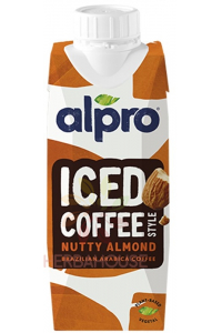 Obrázok pre Alpro Iced Coffee mandľová ľadová káva z brazílskej arabiky (250ml)