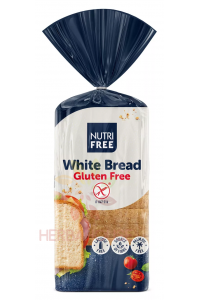 Obrázok pre Nutri Free White Bread Bezlepkový biely chlieb (300g)