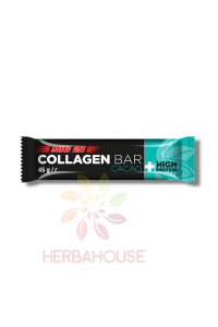 Obrázok pre MIG 21 Collagen-Protein Bar Bielkovinová, kolagénová tyčinka - kakao (45g)