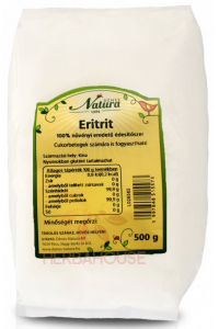 Obrázok pre Dénes Natura Erythritol sladidlo (500g)