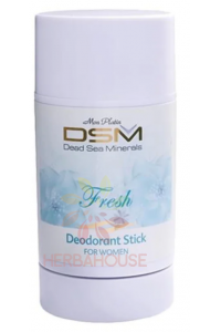 Obrázok pre Mon Platin Dead Sea Minerals Deodorantná tyčinka pre ženy - Fresh (80ml)
