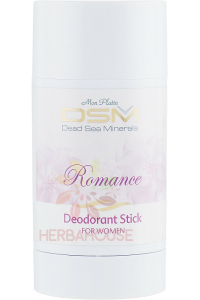 Obrázok pre Mon Platin Dead Sea Minerals Deodorantná tyčinka pre ženy - Romance (80ml)