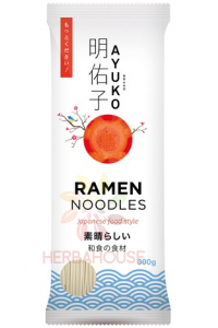 Obrázok pre Ayuko Ramen rezance pšeničné v japonskom štýle (300g)