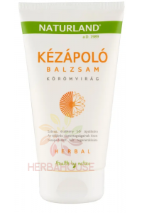 Obrázok pre Naturland Balzám na ruky s nechtíkovým extraktom (120ml)