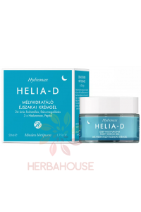 Obrázok pre Helia-D Hydramax hydratačný gél krém na noc (50ml)