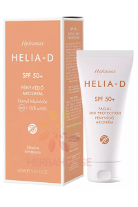 Obrázok pre Helia-D Hydramax krém na tvár s SPF 50+ (30ml)