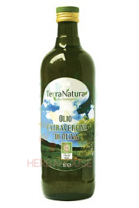 Obrázok pre Terra Natura Bio Extra panenský olivový olej (1000ml)
