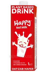 Obrázok pre Happy Ovsený nápoj 2,8% (1000ml)