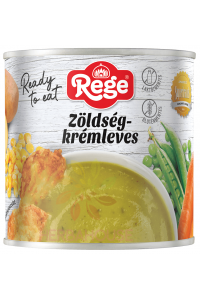 Obrázok pre Rege Bezlepková zeleninová polievka krémová (400g)