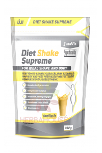 Obrázok pre JutaVit Diet Shake Supreme bielkovinový prášok - vanilka (702g)