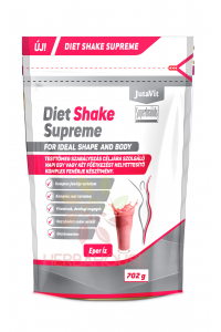 Obrázok pre JutaVit Diet Shake Supreme bielkovinový prášok - jahoda (702g)